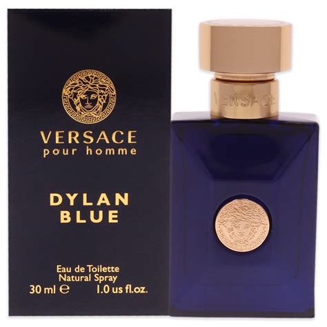 a que huele versace dylan blue|dylan blue Versace pour homme.